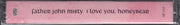 Father John Misty : I Love You, Honeybear (Cass, Ltd, Whi)