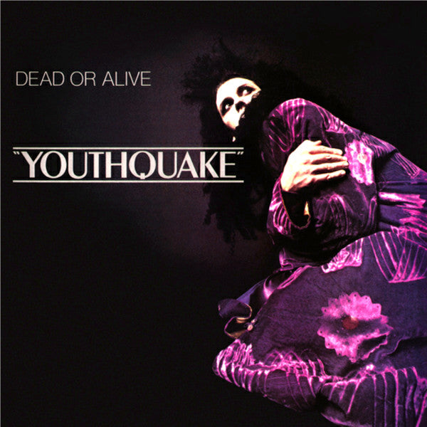 Dead Or Alive : Youthquake (LP, Album)