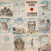 Lennon* / Plastic Ono Band* : Shaved Fish (LP, Comp, Win)