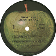 Lennon* / Plastic Ono Band* : Shaved Fish (LP, Comp, Win)