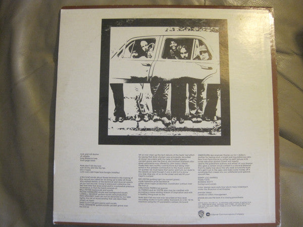 Little Feat : Feats Don't Fail Me Now (LP, Album, M/Print, RE, Jac)