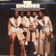 The Stylistics : The Stylistics (LP, Comp)