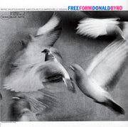 Donald Byrd : Free Form (CD, Album, RE, RM)