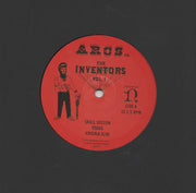 Arcs* : Arcs Vs. The Inventors Vol. 1 (10", EP, RSD, Ltd)