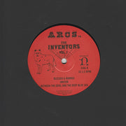 Arcs* : Arcs Vs. The Inventors Vol. 1 (10", EP, RSD, Ltd)