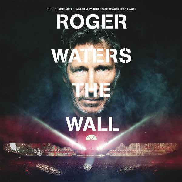 Roger Waters : The Wall (3xLP, Album, Tri)