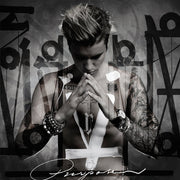Justin Bieber : Purpose (CD, Album, Dlx)