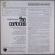 The Cariocas* : Introducing The Cariocas (LP, Album, Comp, Ric)