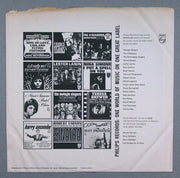 The Cariocas* : Introducing The Cariocas (LP, Album, Comp, Ric)