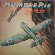 Humble Pie : On To Victory (LP, Album, MO )