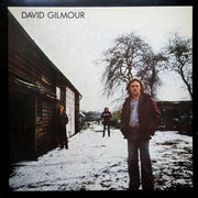 David Gilmour : David Gilmour (LP, Album, San)