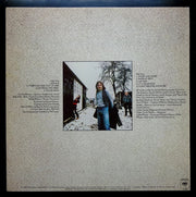 David Gilmour : David Gilmour (LP, Album, San)
