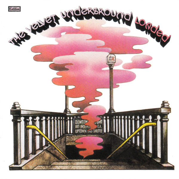 The Velvet Underground : Loaded (CD, Album, RE, RM)