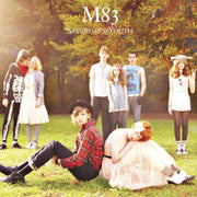 M83 : Saturdays = Youth (2xLP, Album, RP, 180)