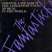 Various : The Fantasticks - Original Cast Album (LP, Album)