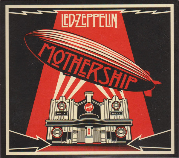 Led Zeppelin : Mothership (2xCD, Comp, RE, RM, Dig)