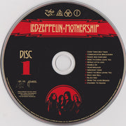 Led Zeppelin : Mothership (2xCD, Comp, RE, RM, Dig)
