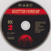 Led Zeppelin : Mothership (2xCD, Comp, RE, RM, Dig)