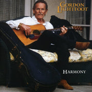 the album cover for Gordon Lightfoot - Harmony