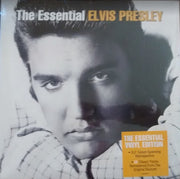 Elvis Presley : The Essential Elvis Presley (2xLP, Comp)