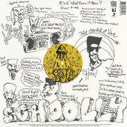 Schoolly-D* : P.S.K. "What Does It Mean"? / Gucci Time (12", RSD, Single, Dlx, Ltd, RE, Spl)