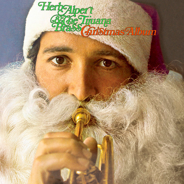 Herb Alpert & The Tijuana Brass : Christmas Album (LP, Album, RE, RM, 180)