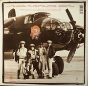 Night Ranger : 7 Wishes (LP, Album, Pin)