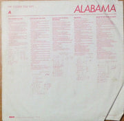 Alabama : The Closer You Get... (LP, Album, Ind)