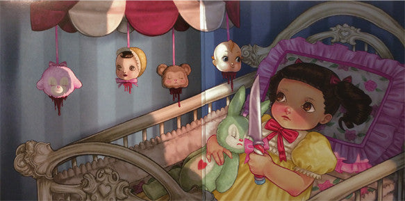 Melanie Martinez (2) : Cry Baby (LP, Album)