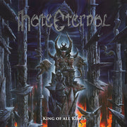 Hate Eternal : King Of All Kings (LP, Album, Ltd, RE, Gat)