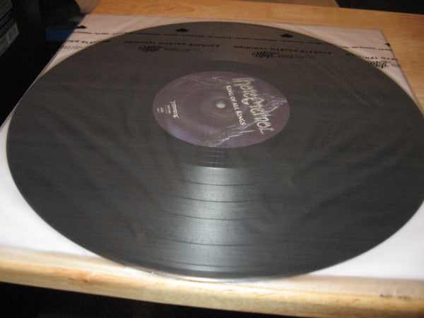 Hate Eternal : King Of All Kings (LP, Album, Ltd, RE, Gat)