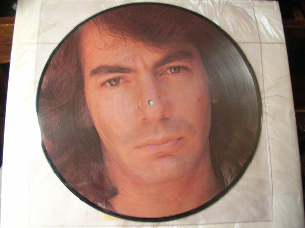 Neil Diamond : His 12 Greatest Hits (LP, Comp, Ltd, Pic)