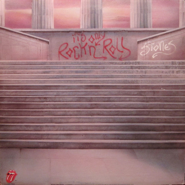 The Rolling Stones : It's Only Rock 'N Roll (LP, Album, SP)
