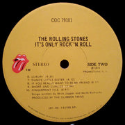 The Rolling Stones : It's Only Rock 'N Roll (LP, Album, SP)