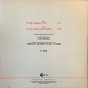 King Crimson : Sleepless (12", Maxi, All)