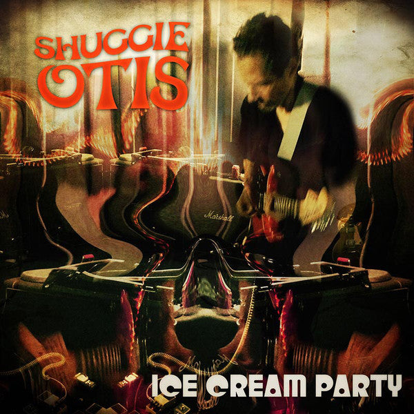 Shuggie Otis : Ice Cream Party (7", RSD, Single, Ltd, Gol)