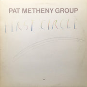 Pat Metheny Group : First Circle (LP, Album)