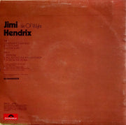Jimi Hendrix : Isle Of Wight (LP, Album)