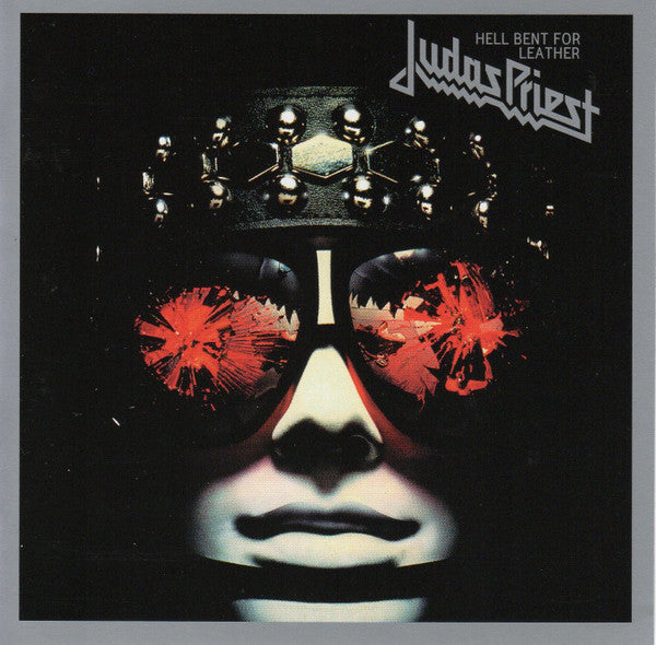 Judas Priest : Hell Bent For Leather (CD, Album, Club, RM)