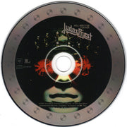 Judas Priest : Hell Bent For Leather (CD, Album, Club, RM)