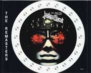 Judas Priest : Hell Bent For Leather (CD, Album, Club, RM)