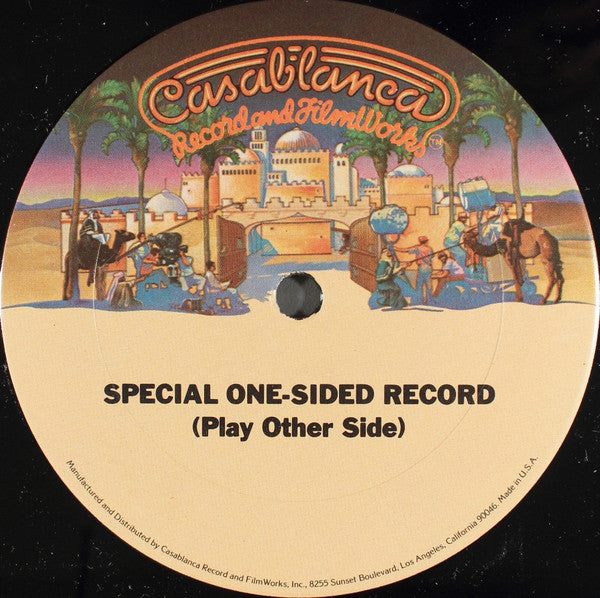 Meco Monardo : Themes From Superman (12", S/Sided, Promo)