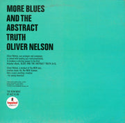 Oliver Nelson : More Blues And The Abstract Truth (LP, Album, RE)