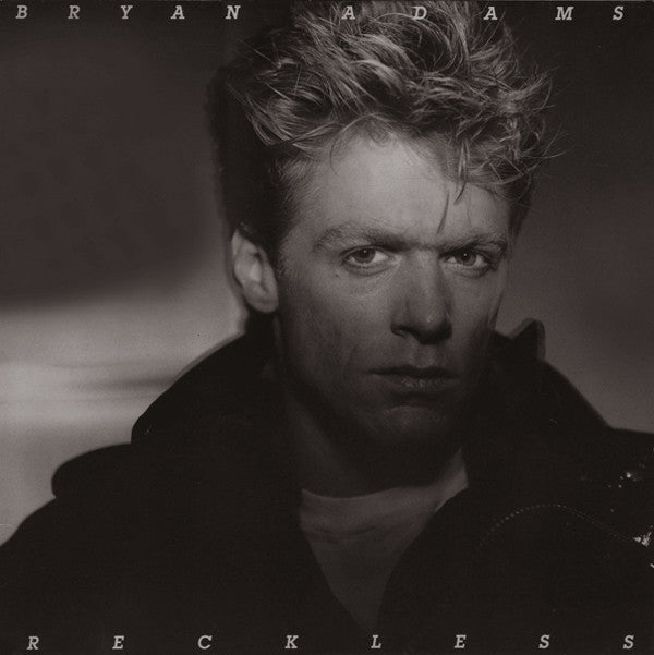 Bryan Adams : Reckless (LP, Album, Ind)