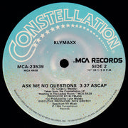 Klymaxx : Meeting In The Ladies Room (12")