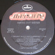 Swing Out Sister : Twilight World (12", Single)