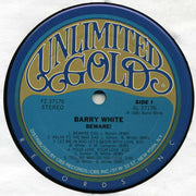 Barry White : Beware! (LP, Album)