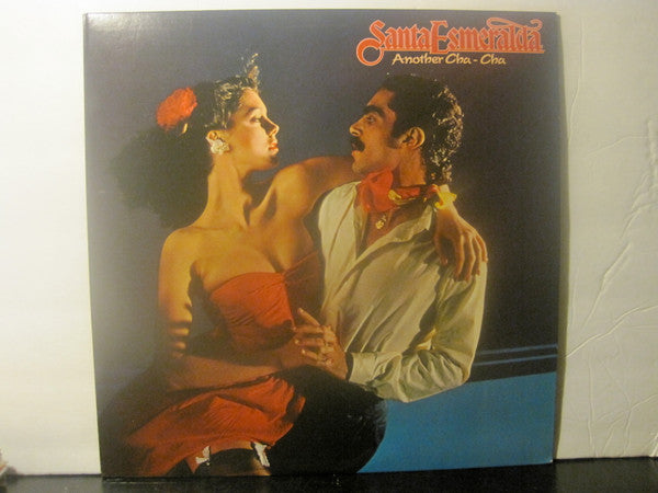 Santa Esmeralda : Another Cha-Cha (LP, Album, 72)