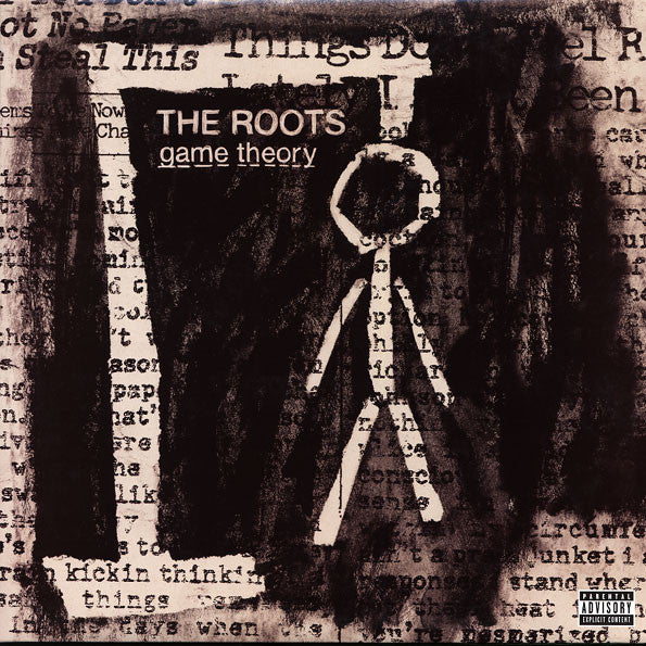 The Roots : Game Theory (2xLP, Album)