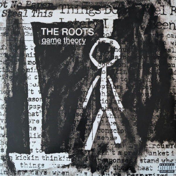 The Roots : Game Theory (2xLP, Album)